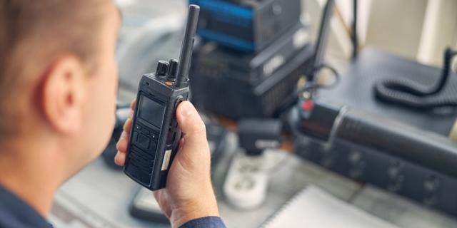 Beneficios de una solución de radio